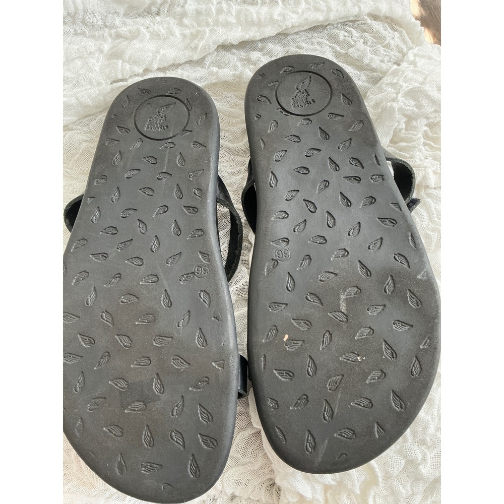 ANCIENT GREEK IDRA SANDALS - Picture 4 of 6